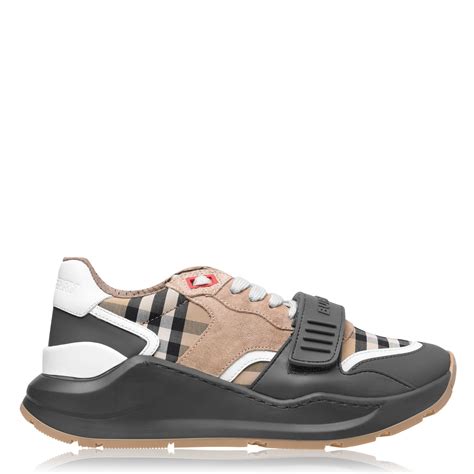 burberry trainers woman|burberry sneakers for women.